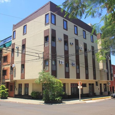 Hotel Vanderloo Posadas Luaran gambar