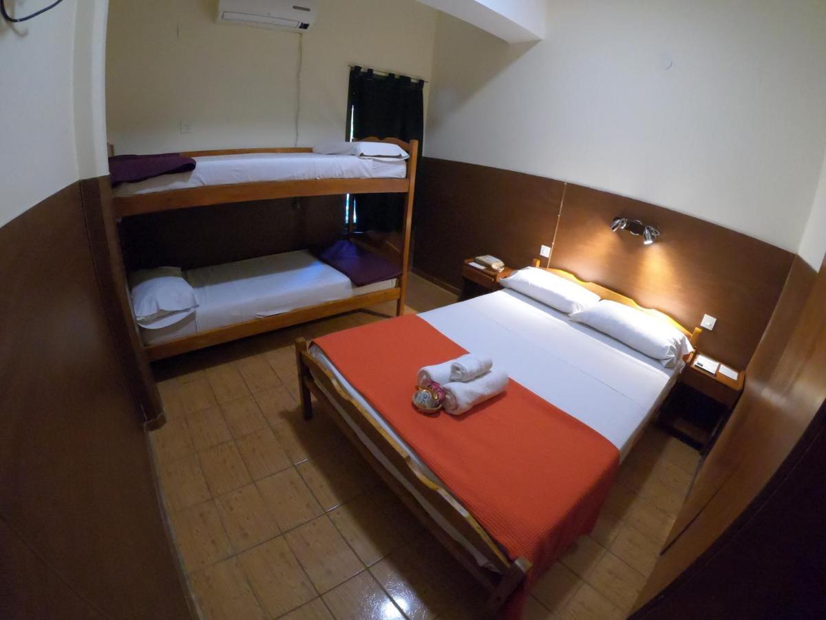 Hotel Vanderloo Posadas Luaran gambar