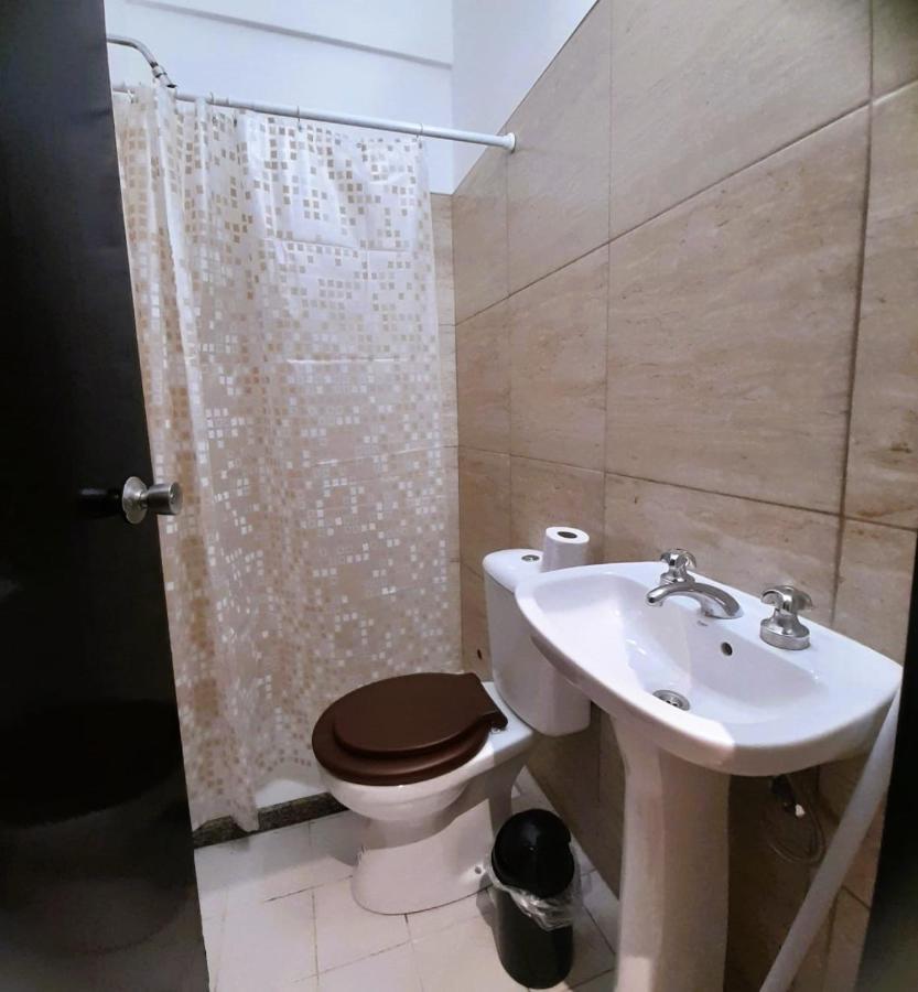 Hotel Vanderloo Posadas Luaran gambar